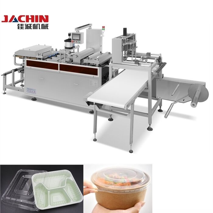 Великий термоформувальний верстат: масштабовані рішення для високопродуктивного виробництва