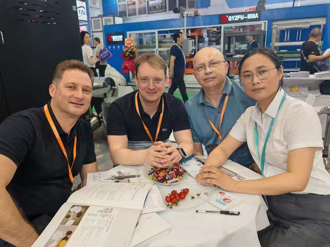 Showcasing Innovation on the Global Stage: Our Success at CHINAPLAS 2025