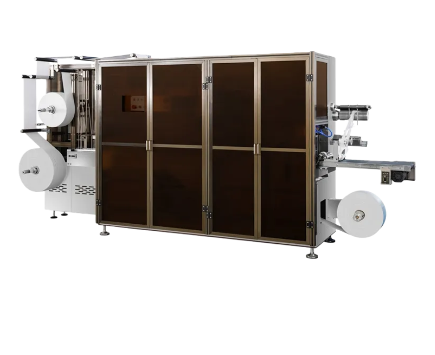 ການຂະຫຍາຍຂະບວນການຜະລິດເທົ້າລຸ້ນດ້ວຍອຸປະກອນທີ່ເປັນອັດຕະໂນມັດ