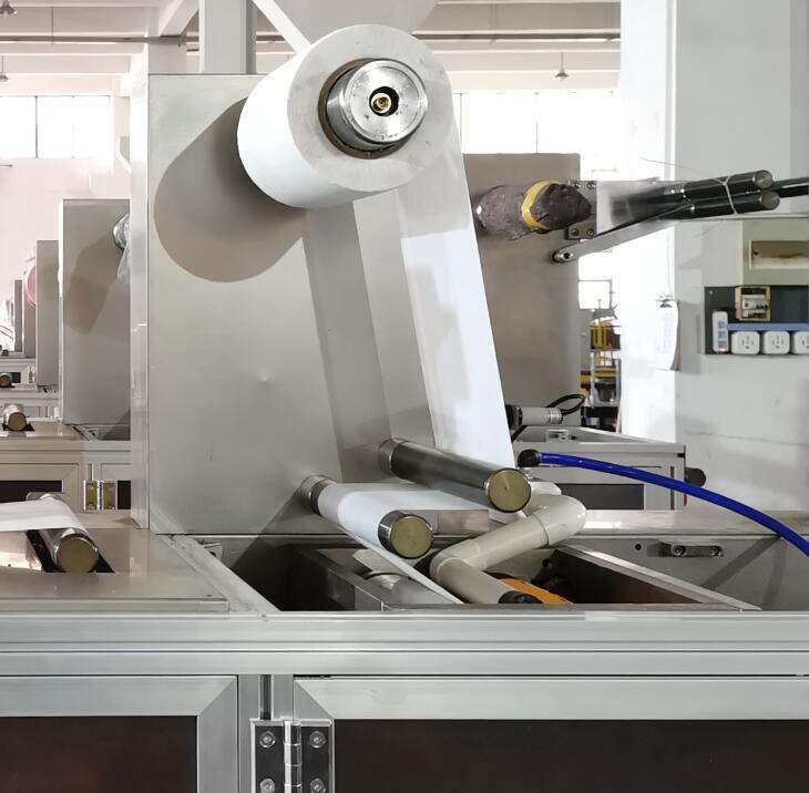 Automatic Steam Eye Mask Packaging Machine