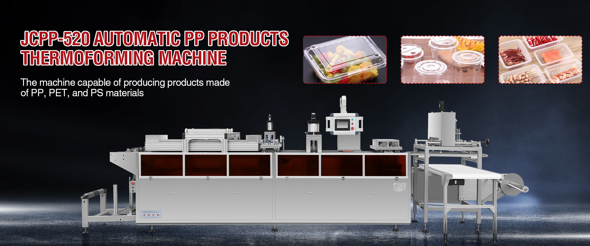 thermoforming-machine