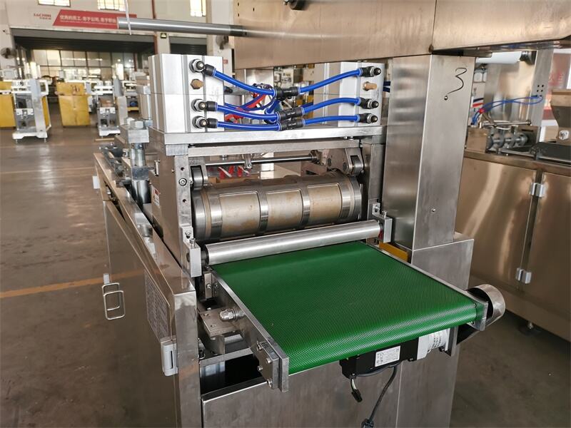 Warmer Pad Making Machine