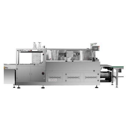 4 Sided Fin Seal Pouch Machine: Professional Fin Sealing Technology