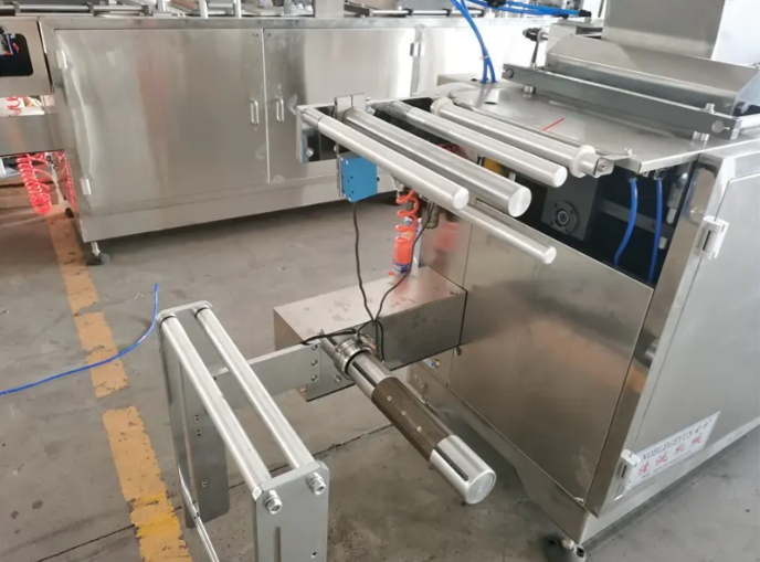 Სამრეწველო ვაკუუმური დასაყოფადების მანქანა: გარანტირებული ჰაერგამავალი შეფუთვა ხანგრძლივობის უზრუნველყოფად