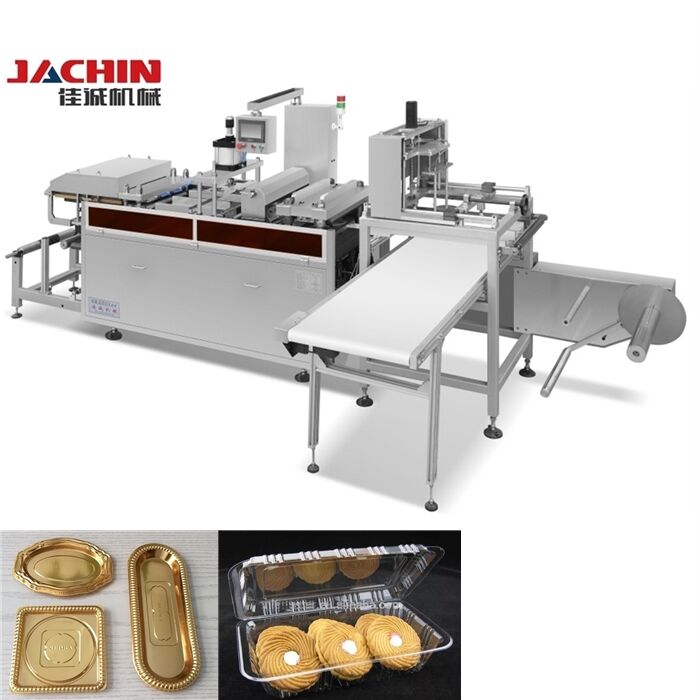 Высокоскоростной термоформовочный станок: ускорьте производство за счёт беспрецедентной скорости