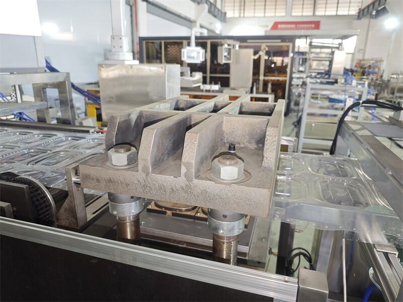 JCPP-520 PP Thermoforming Machine