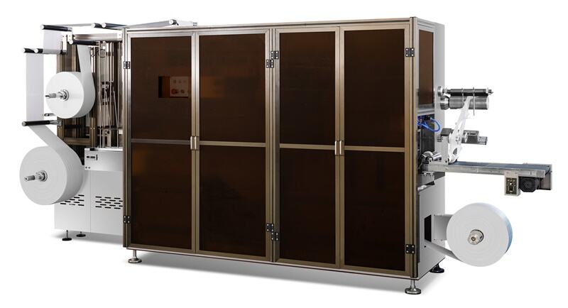 ເຄື່ອງຜະລິດເຕົ້າຮ້ອນສຳລັບໂຮງແຮມ ແລະ ເຕົ້າຮ້ອນທີ່ໃຊ້ແລ້ວທິ້ງ