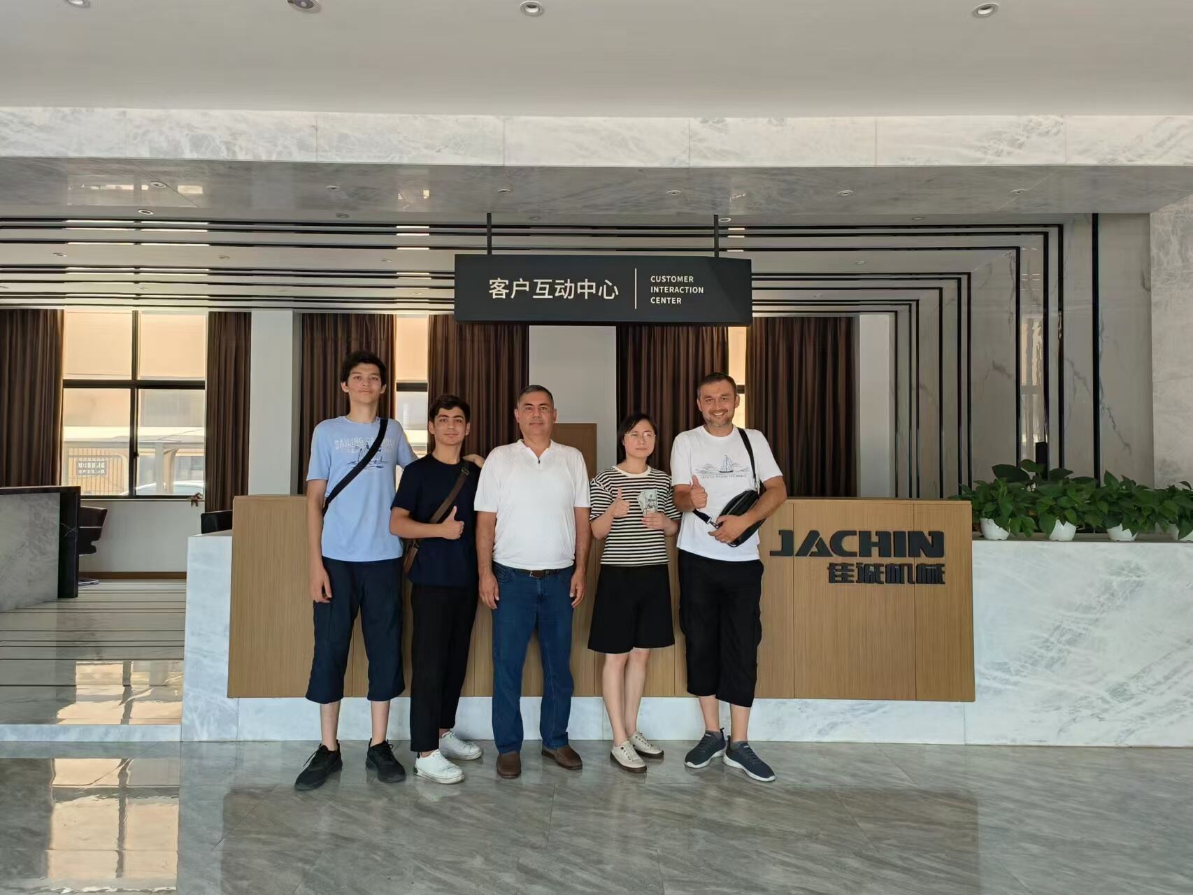 Expanding Our Legacy: Over Two Decades of Excellence in Plastic Thermoforming Machinery