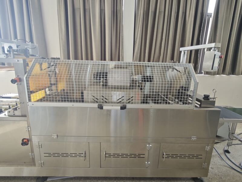 Reciprocating Four Side Seal Packaging Machine