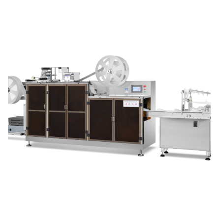 4 Side Sealing Packing Machine: The All-in-One Packaging Partner