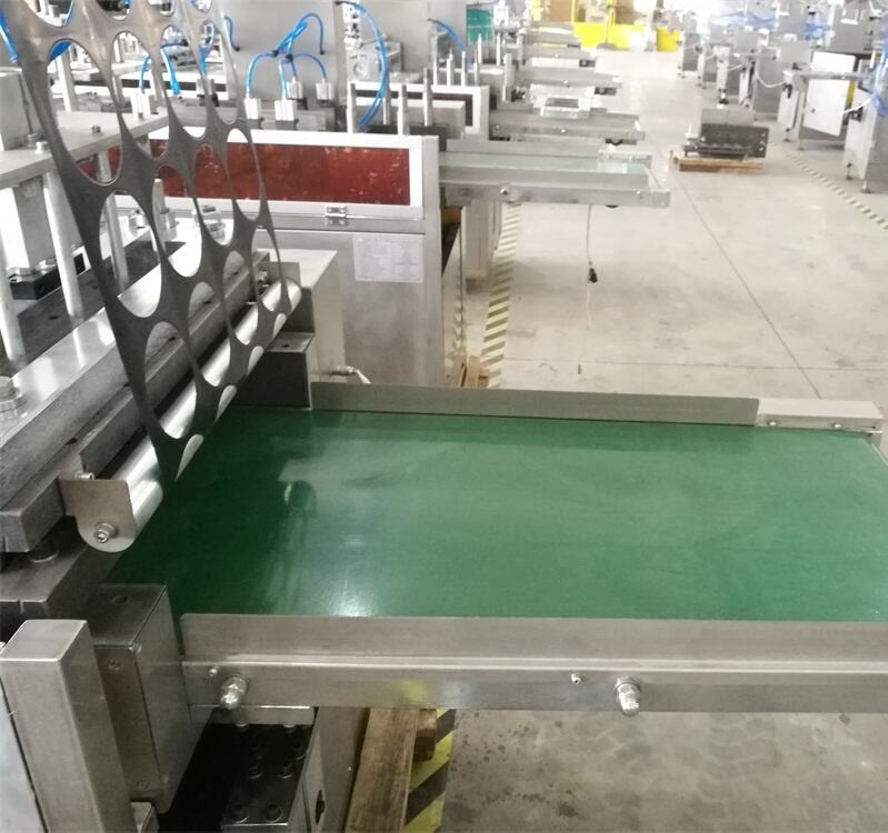 JC-500C Cup Lid Making Machine