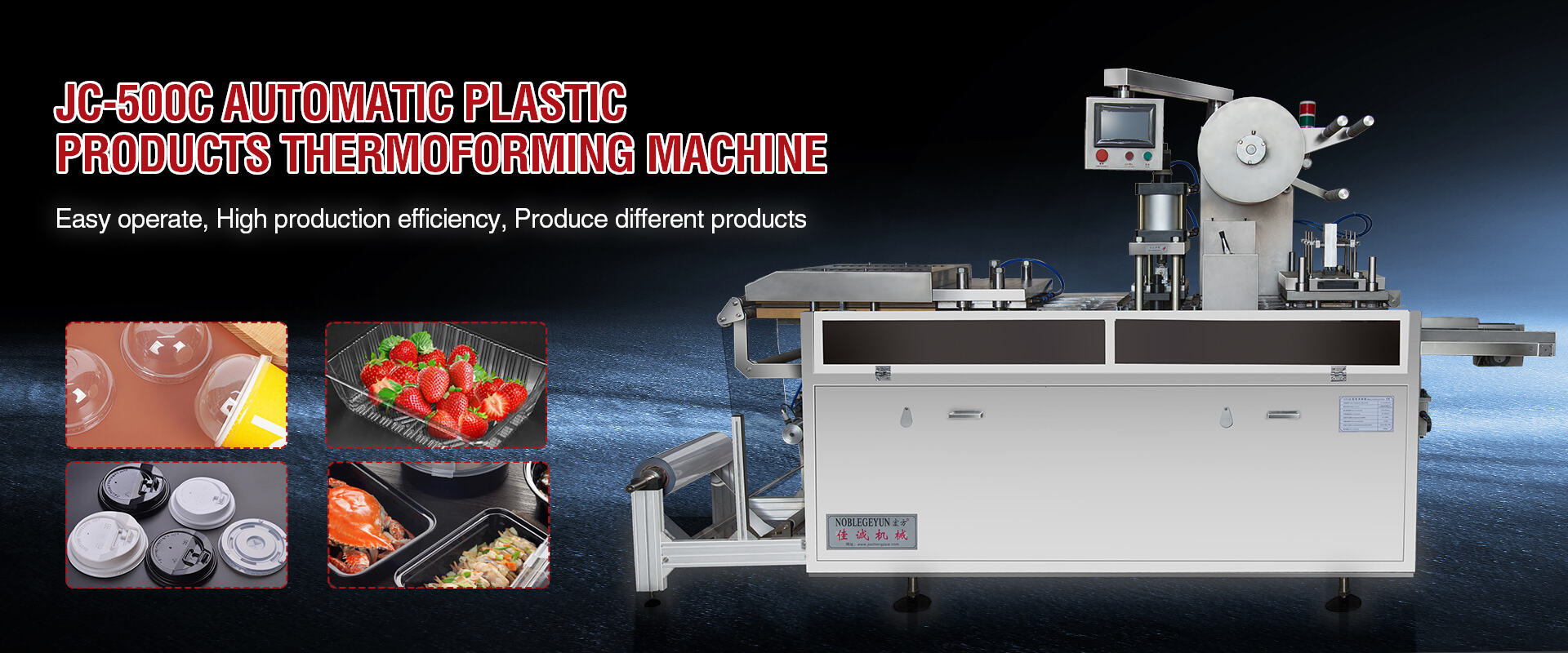 thermoforming-machine