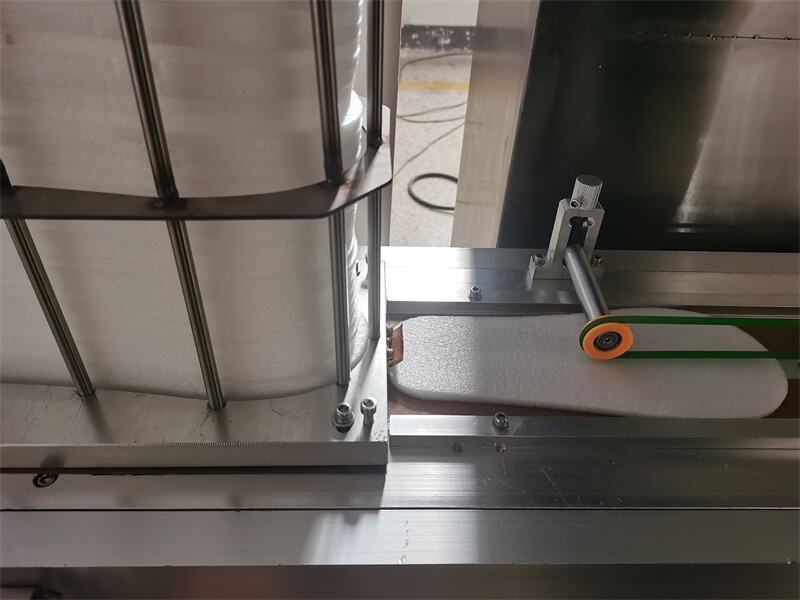 TX-120 Slipper Making Machine