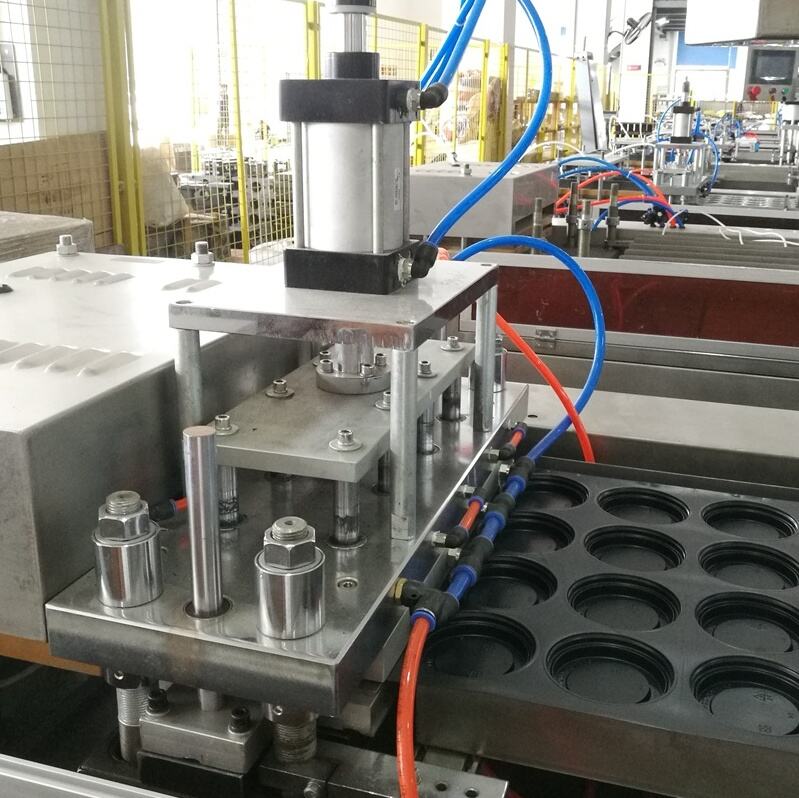 JC-500C Cup Lid Making Machine