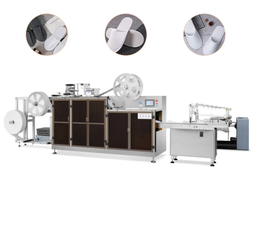 Машина для производства тапочек: инновации в вашем производственном процессе