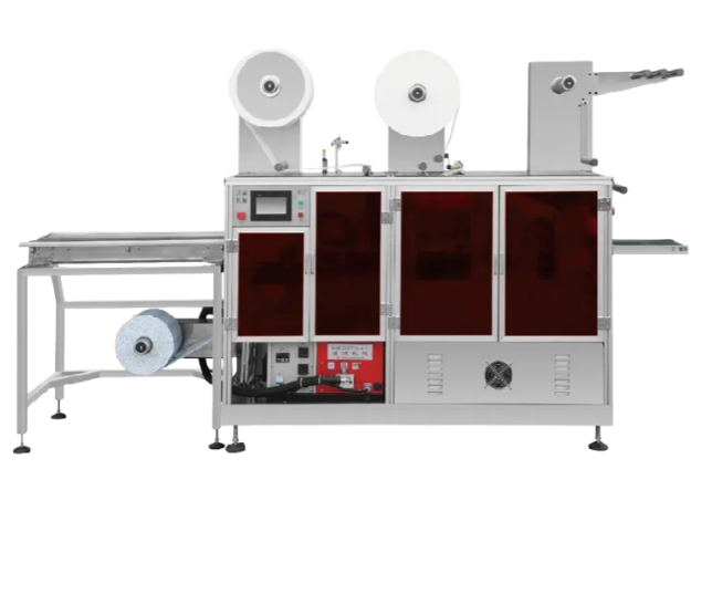 Პლასტმასის ჭიქების წარმოების მანქანა — ჭიქების წარმოების სრული ამოხსნები