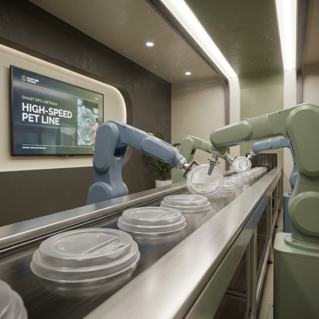 An Efficiency Revolution for a Southeast Asian Packaging Giant