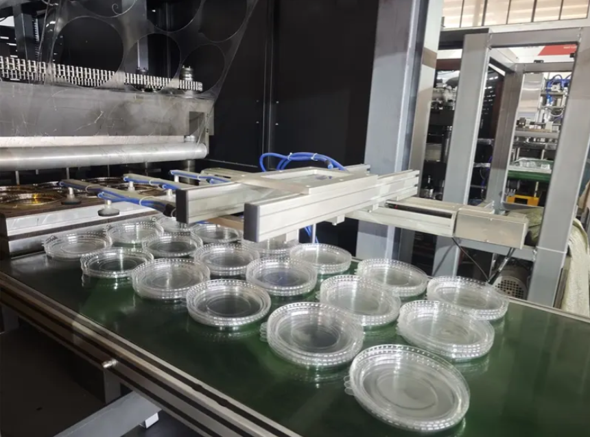 PP stroj za pravljenje čaša - proizvodnja visokokvalitetnih PP čaša