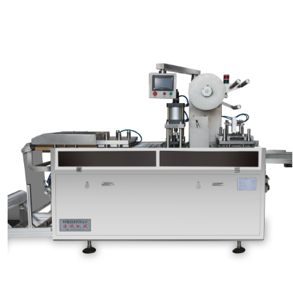 verpackungsmaschinen für 4-Seiten-Siegel-Beutel: Umfassende Verpackungslösungen