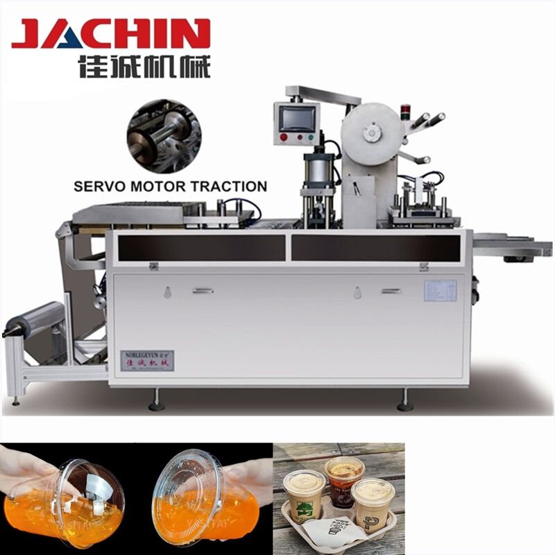 Máquina de termoformado de PS: Termoformado versátil para poliestireno