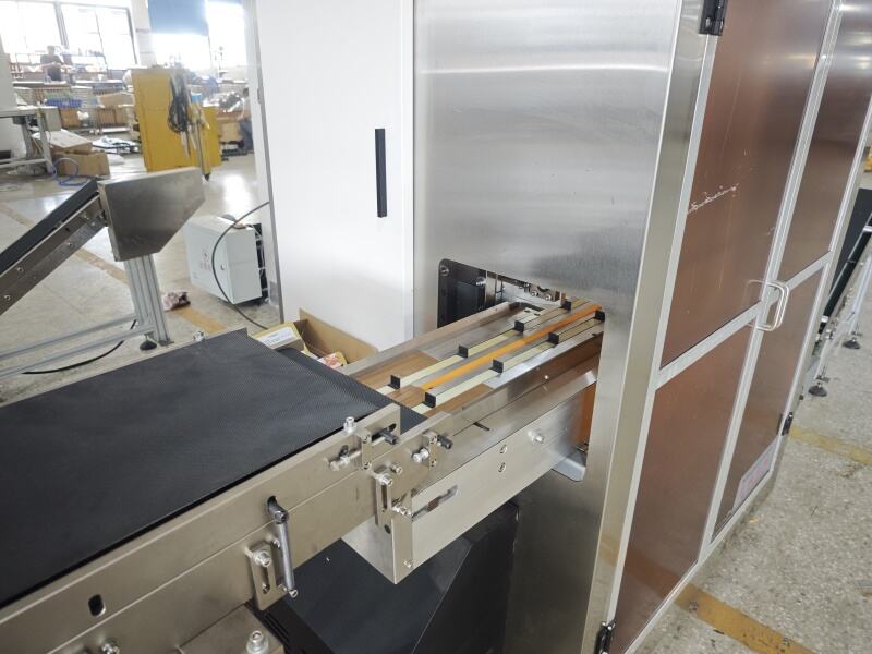 Vertical Bagging Machine