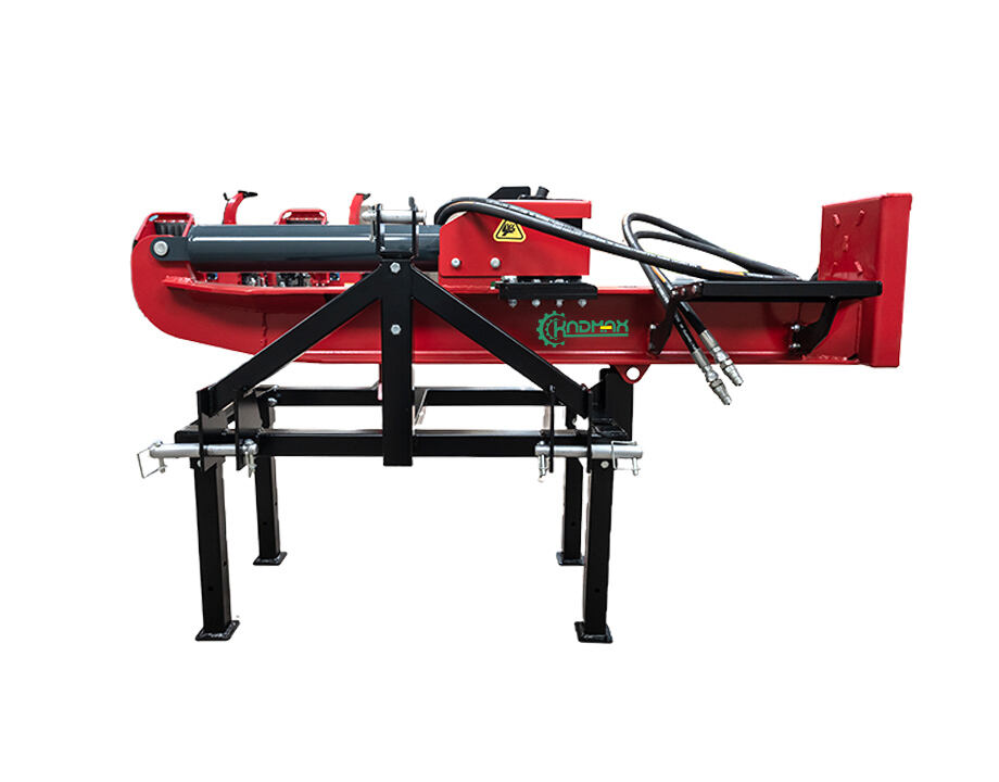 Firewood Kindling Splitter Bunnings: Easy-Use Equipment for Quick Firewood Splitting with Durable Build