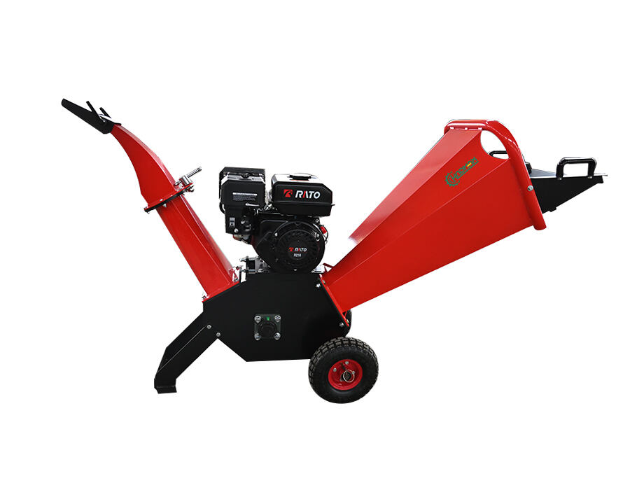 GC6053 Best Quality China Manufacturer Garden Use Small Wood Chipper