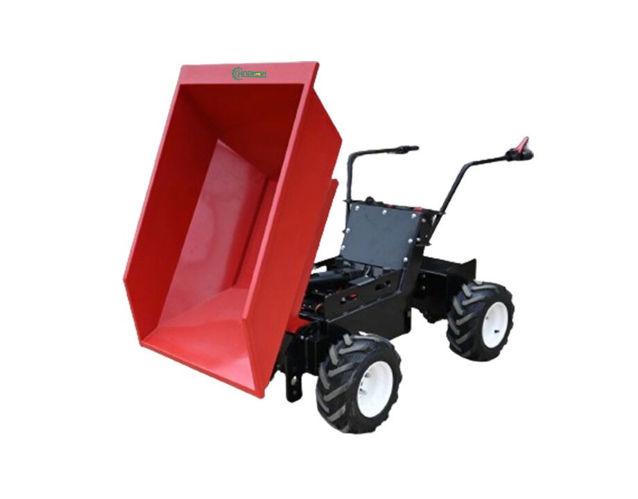 Choosing the Right Mini Dumper Bucket Type for Different Materials