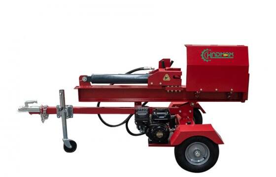 The Tips for Using the Log Splitter