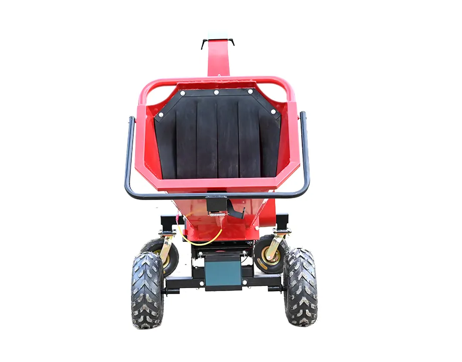 آلة تقطيع الأشجار عالية القدرة للبيع | حلول تقطيع الأخشاب التجارية والسكنية