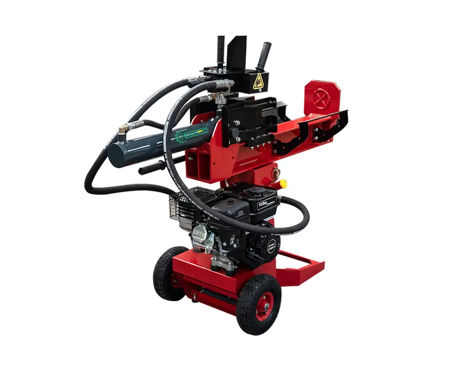 Fireplace Log Splitter | Effortless Firewood Prep | Compact & Powerful Log Splitters​