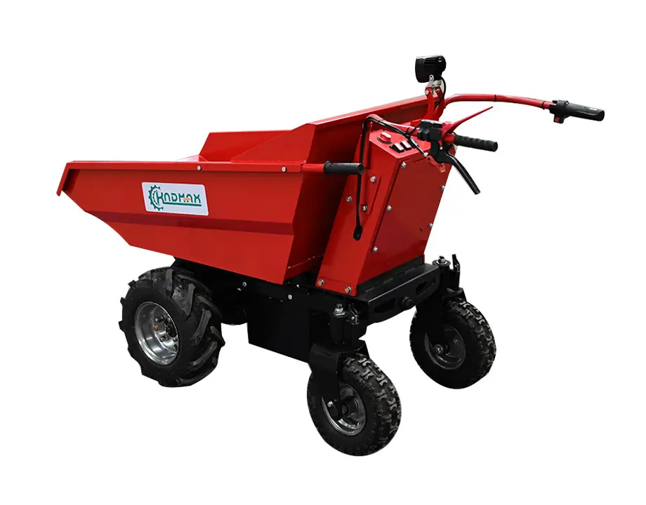 Bezpečnostné tipy pre prevádzku elektrických minizdvíhacích vozíkov každodenne