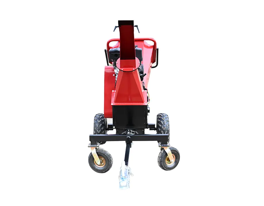 Garden Wood Chipper for Home & Yard Use | Compact Electric & Petrol Wood Chippers
