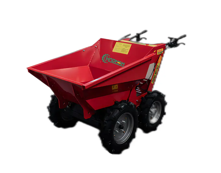 Gasdriven Vagn | Kraftfulla Motordrivna Transportmedel | Köp Nu