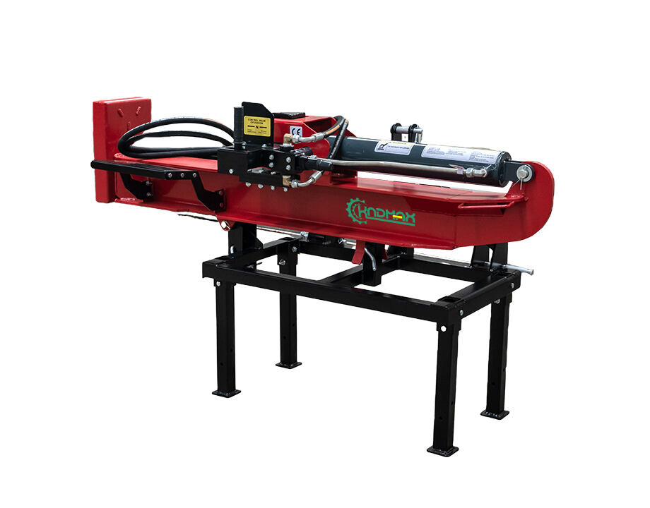 Trójpunktowy rozdrabniacz drewna: wydajne, łatwe w użyciu urządzenie do szybkiego rozdrabniania drewna opałowego o trwałej konstrukcji