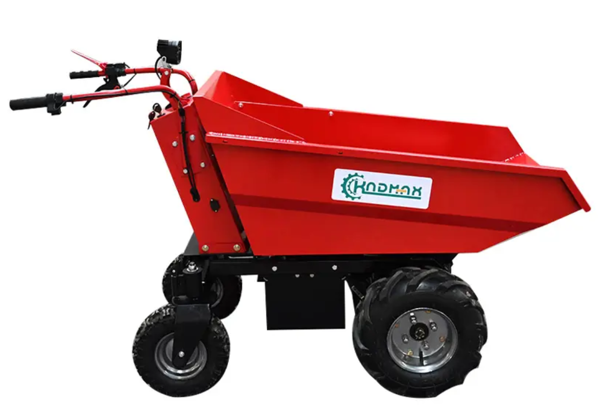 Elektryczny Minisamochód Do Przewozu Materiałów: Kompaktowy, Mocny i Eko Przyjazny