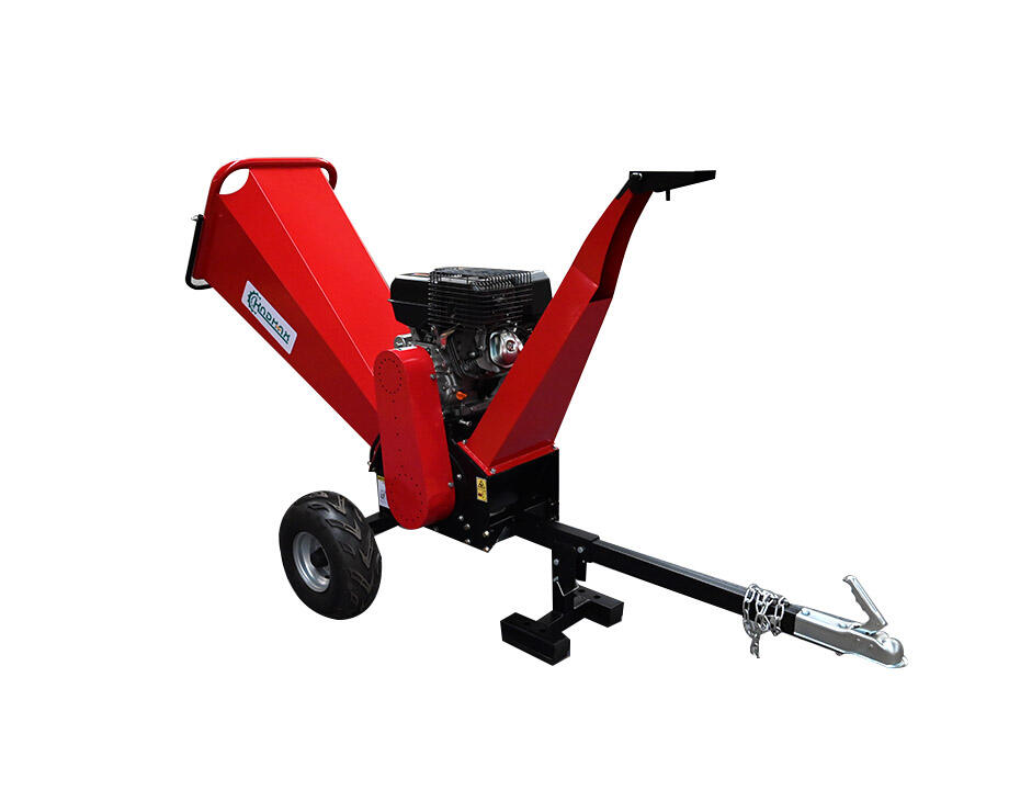 Grengribere: Kraftfulde, Anti-Sammentætning & Holdbare til Effektiv Log Hakning med Nem Manøvrering