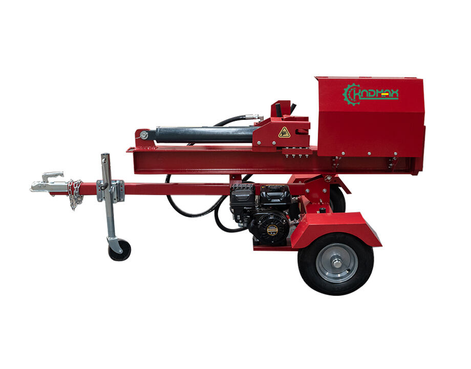 Rozdrabniacz trzypunktowy: łatwy w użyciu sprzęt do szybkiego przygotowywania drewna opałowego o trwałej konstrukcji