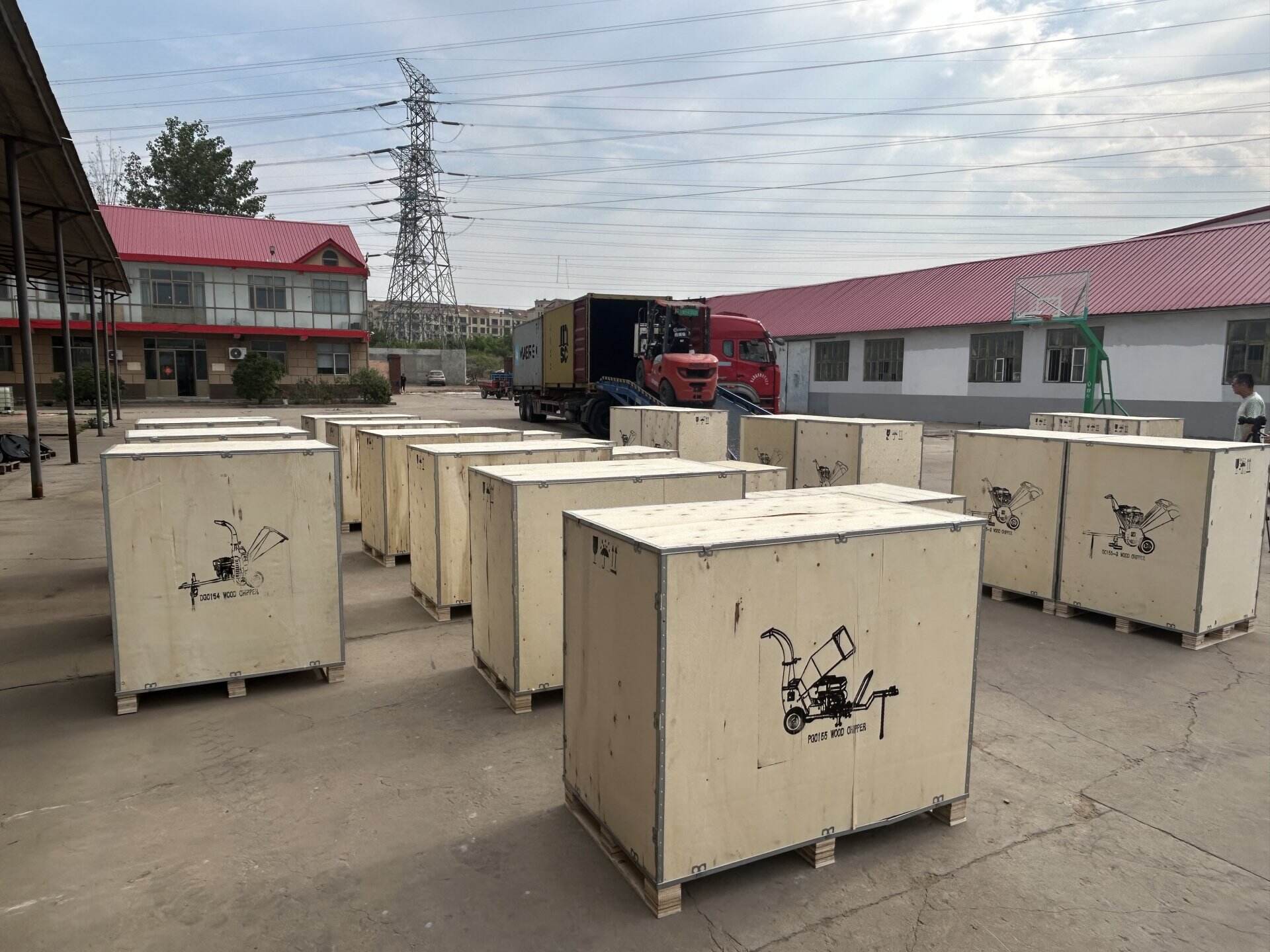 Why Polywood Packaging is the Best Choice for Your Wood Chipper
