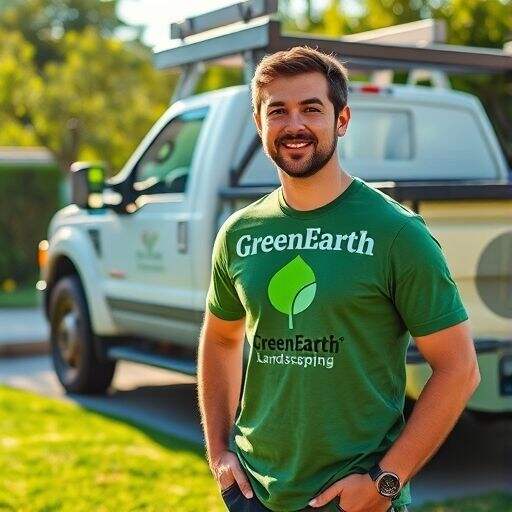 GreenEarth Landscaping Co.