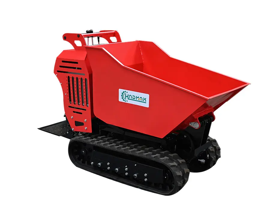 Small Dumper for Sale | Compact, Powerful & Affordable Mini Dump Trucks & Carts​