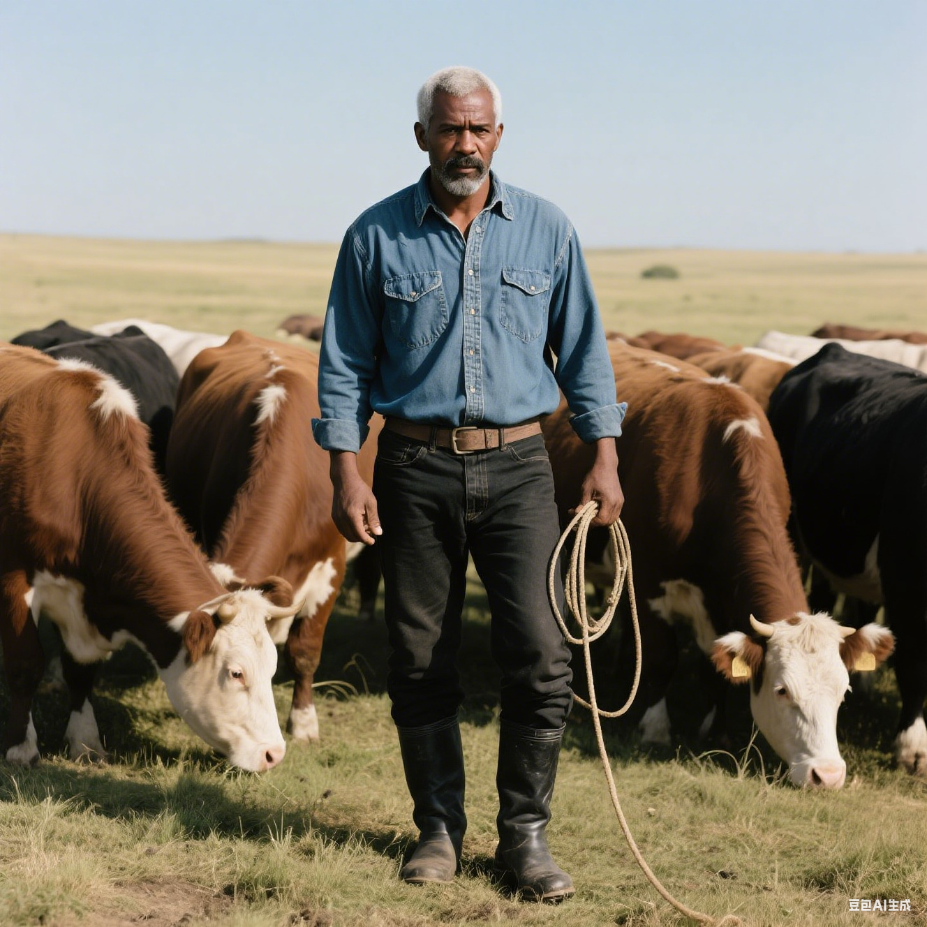 رايس مورجان