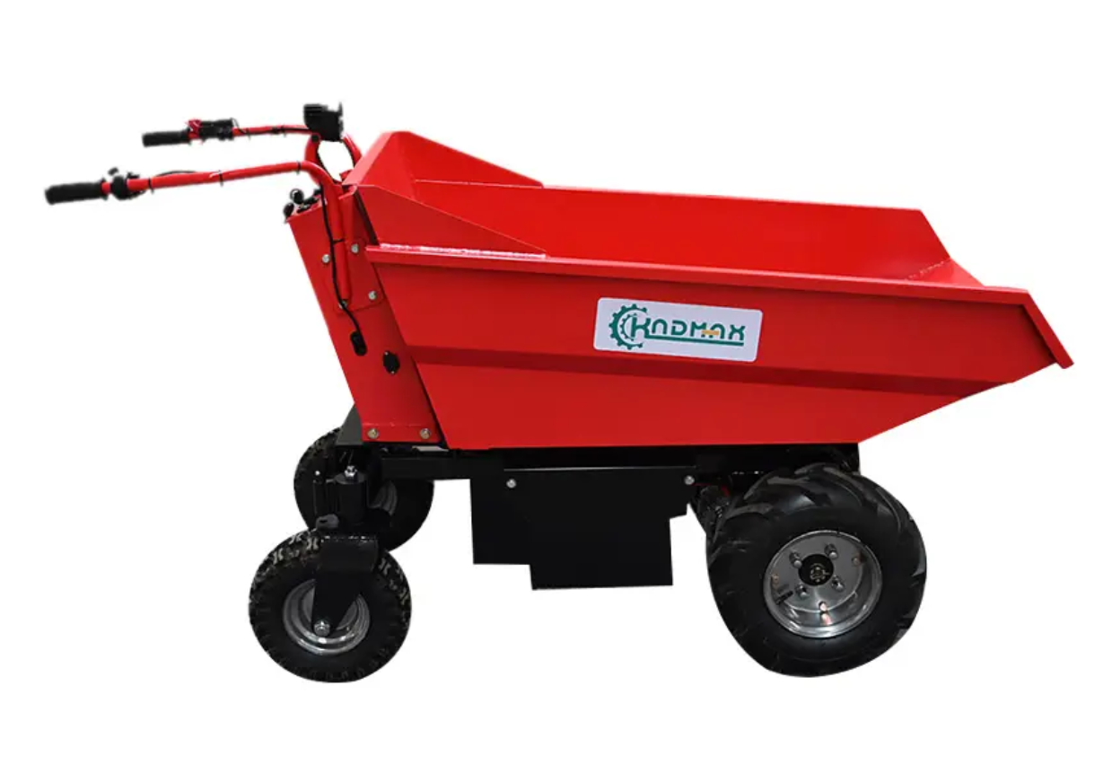 ED500H Elektryczny Samochód Do Rozładunku: Kompaktowa Siłownia Do Ciężkich Obciążeń