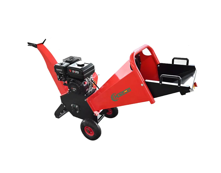 Tree Chippers for Sale - High-Power Wood Chipping Machines for Commercial & Residential Use​