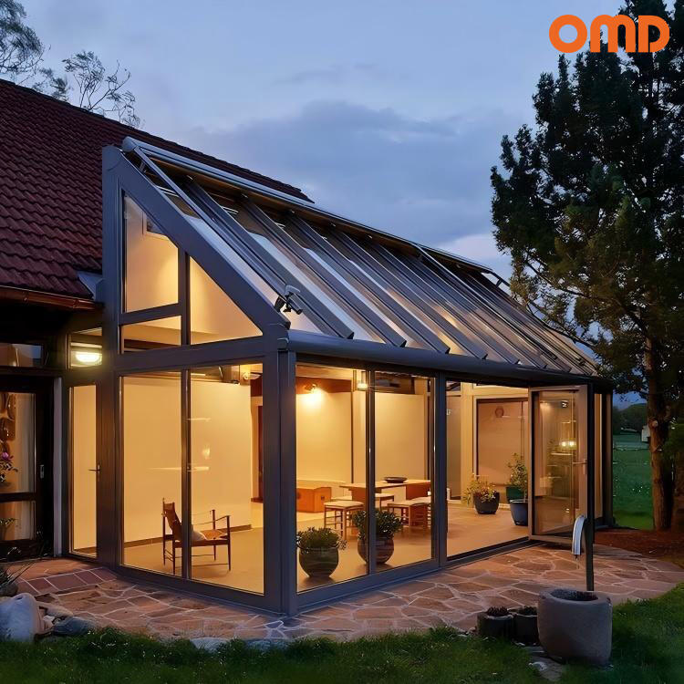 Оранжерии: Избор на правилния размер и структура