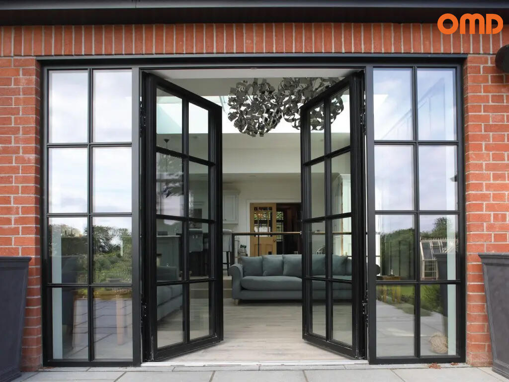 Ranskalaiset ikkunat: Huolto- ja kunnossapito-ohjeet