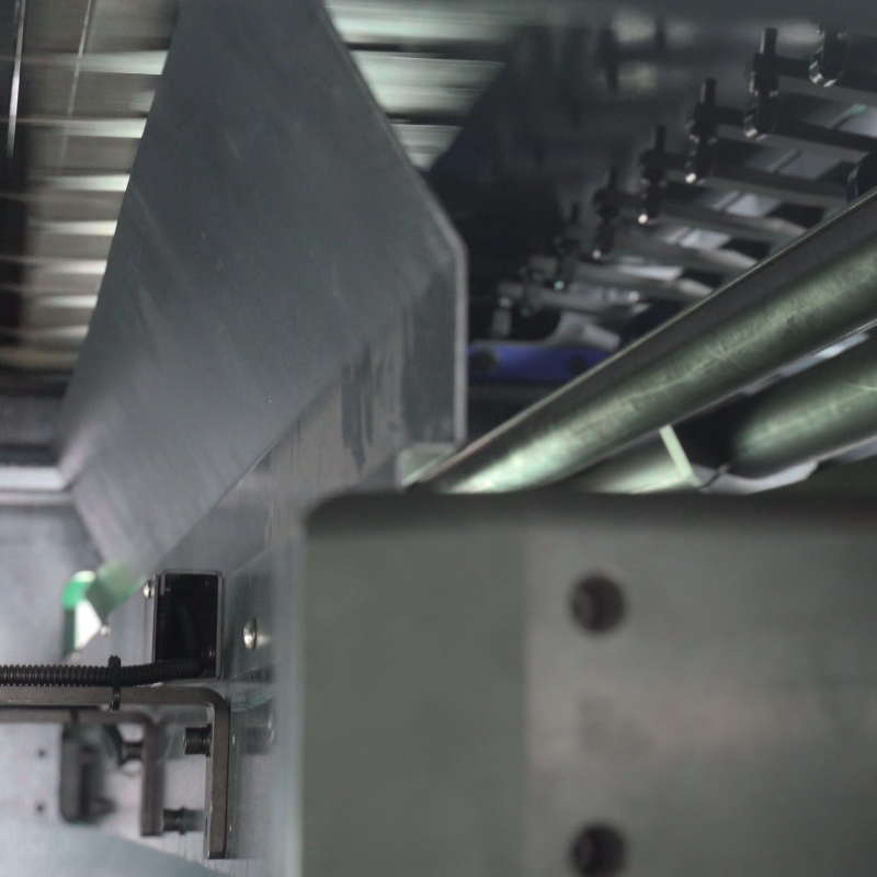 High-Speed Production Capability