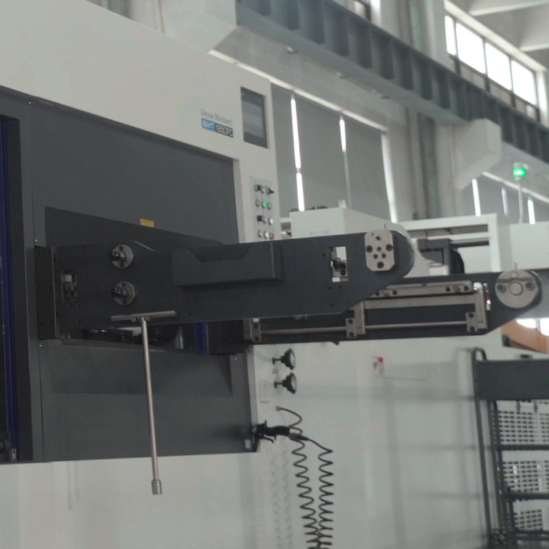 Advanced Precision Technology Integration