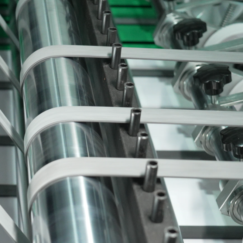 High-Precision Paper Slitting Equipment: Advanced Converting Solutions ...