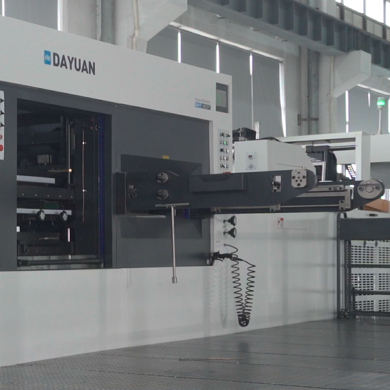 Professional Card Creasing Machine Factory: Advanced Manufacturing ...